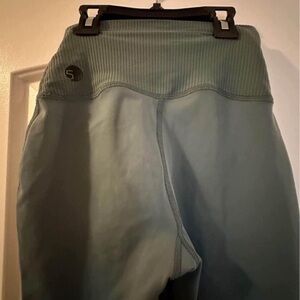 Five Dance Wear Green High-Waisted Leggings